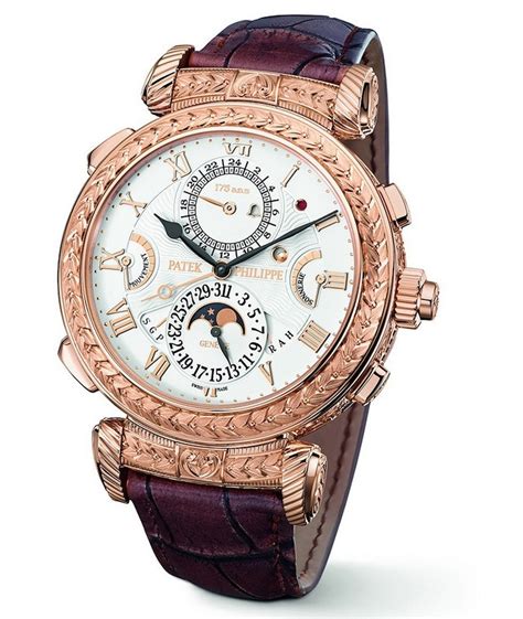 patek philippe new 175 th